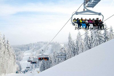 Apartment in Niedersfeld nahe der Skipiste