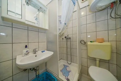 Apartment Mini Brač - One Bedroom Apartment w...