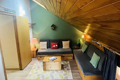 Wohnung in Méribel an den Skipisten