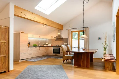 Ferienwohnung mit 2 Schlafzimmer
