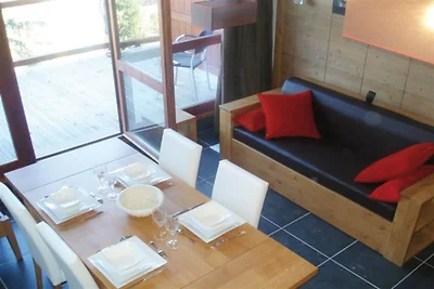 Rifugio familiare in duplex alpino
