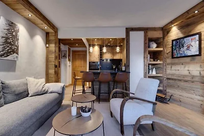 Komplett renovierte Wohnung am Fuße der...