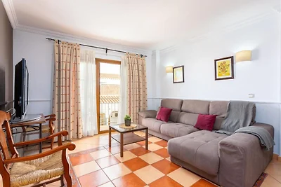 Wunderschöne Wohnung in Nerja mit Balkon