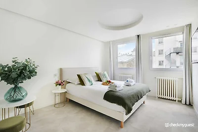 Elegante Wohnung - 2BR/6P - Faubourg-du-Roule