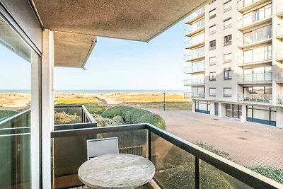 Studio aan zee in Oostduinkerke