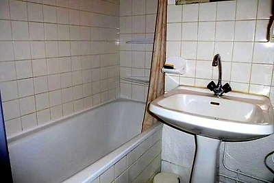 Wohnung im Dorfzentrum mit Skibus