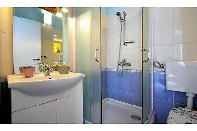 Apartament 1-pokojowy z widokiem na morze