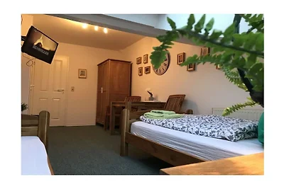 Inn in Leezdorf mit Schwimmbecken