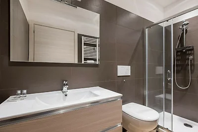Wohnung in Bologna mit Parken