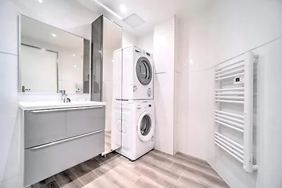 Moderne lichte Croisette, Cannes