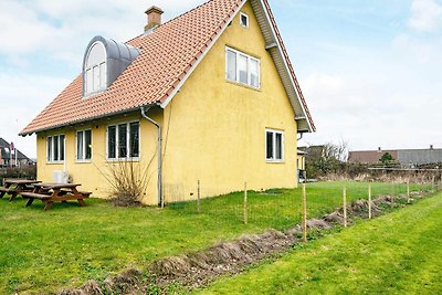 6 persoons vakantie huis in Ribe