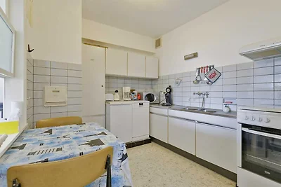 Wohnung in Blankenberge mit Meerblick