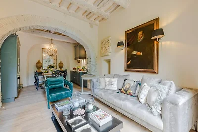 Wohnung in Lucca nahe Sehenswürdigkeiten