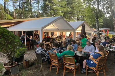 Chalet in einem Ferienpark in Antwerpen