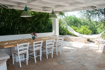 Ferienhaus mit 1 Schlafzimmer