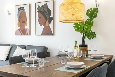 Familienfreundliches Apartment in Carvoeiro
