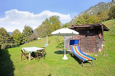 Apartment mit privatem Garten