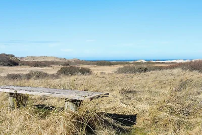 Maison de vacances pour 4 a Bindslev