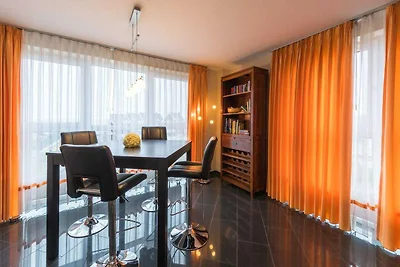 Ferienwohnung im Ferienpark Mueritz