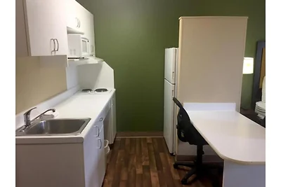 2 Volle Betten | Nichtraucher, Küche