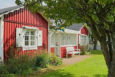 6 Personen Ferienhaus in MELLBYSTRAND-By...