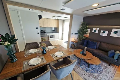 Vakantiehuis met 1 slaapkamer