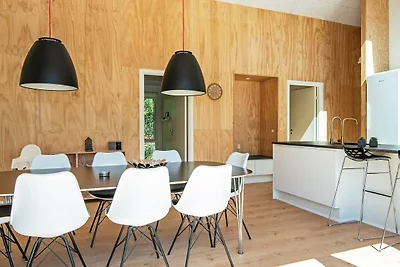 10 Personen Ferienhaus in Glesborg-By Traum