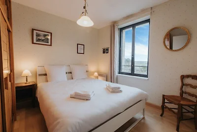 Duplex-Wohnung mit Meerblick in Le Conquet