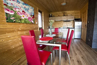 Casa vacanze a Mielno vicino al lago