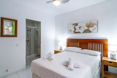 Ferienhaus in Nerja mit Meerblick