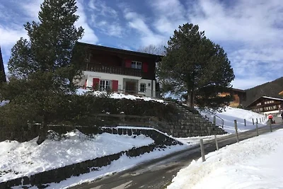 Chalet Rainhöckli