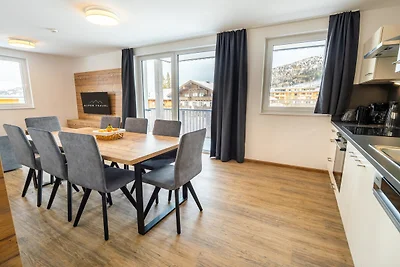 Geräumiges Apartment mit Terrasse für 8 Gäste