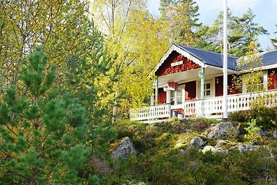 4 Sterne Ferienhaus in VÄDDÖ