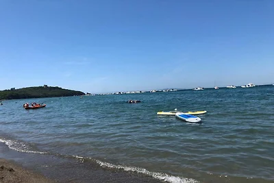 Casa vacanze a Punta Ala con spiaggia