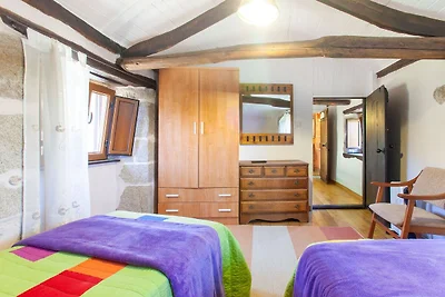 Wohnung in Castrotaסe mit Garten