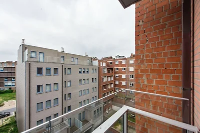 Appartement op de Zeedijk met Zeezicht