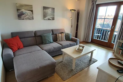 Wohnung in Lemkenhafen nahe Marina