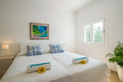 Appartamento con vista sulla baia di Pollença