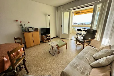 Wohnung in Grau-du-Roi nahe Boucanet Strand