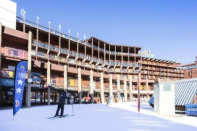 Ferienhaus in Arcs 2000 an den Skipisten