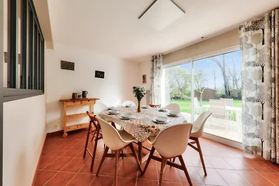 Ferienwohnung in Le Tour-du-Parc in der Nähe ...