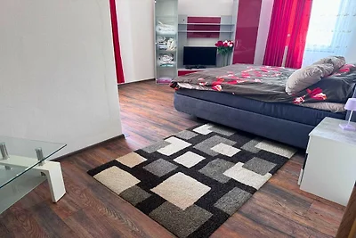 Appartement in DanMa mit Gemeinschaftsküche