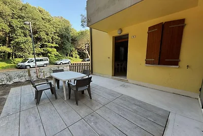 Italienische Strandvilla für 6 Personen