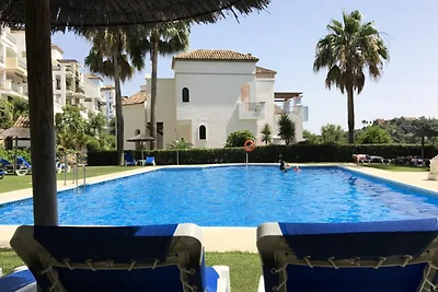 Penthouse in Los Arqueros mit Blick auf den...