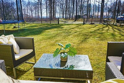 8 Personen Ferienhaus in Hagby