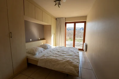 Uitnodigend appartement met terras
