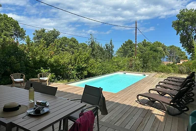 Bella casa bifamiliare con piscina privata