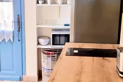 Huis in Opio met privé tuinzicht