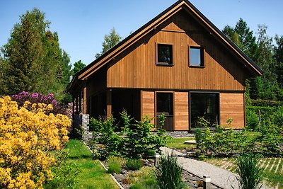 Geräumige Villa mit finnischer Sauna