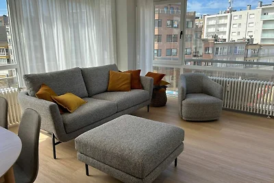 Gemütliche Wohnung mit Top-Lage